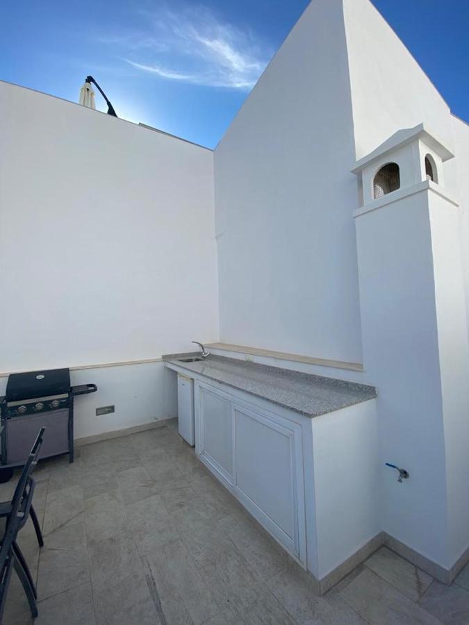 New Townhouse In The Heart Of Nerja With Jacuzzi Villa Buitenkant foto